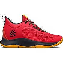 Under Armour 3Z6 Mens Shoes, Bolt Redblack, 8 : Amazon.ca
